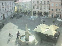 Mikulov, Náměstí