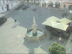 Mikulov, Náměstí