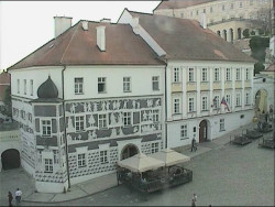 Mikulov, Náměstí