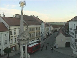 Mikulov, Náměstí