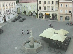Mikulov, Náměstí