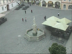 Mikulov, Náměstí