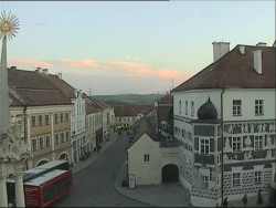 Mikulov, Náměstí