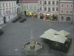 Mikulov, Náměstí