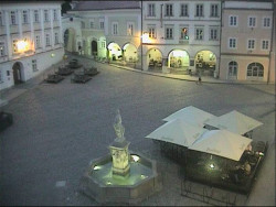 Mikulov, Náměstí