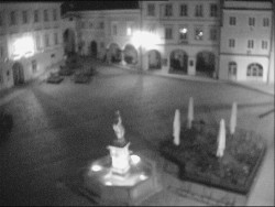 Mikulov, Náměstí