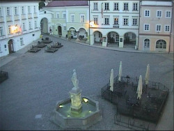 Mikulov, Náměstí