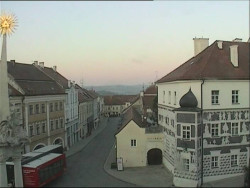 Mikulov, Náměstí
