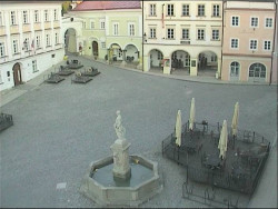 Mikulov, Náměstí