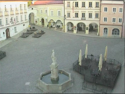 Mikulov, Náměstí