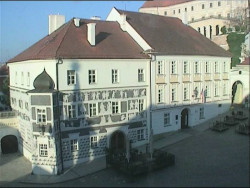 Mikulov, Náměstí