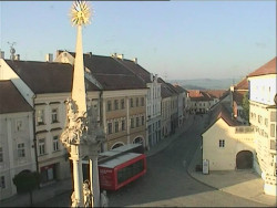 Mikulov, Náměstí