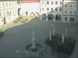 Mikulov, Náměstí