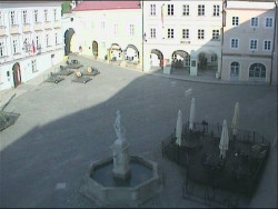 Mikulov, Náměstí