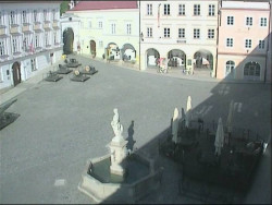 Mikulov, Náměstí
