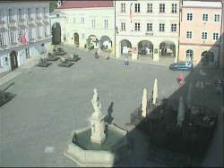 Mikulov, Náměstí