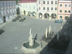 Mikulov, Náměstí