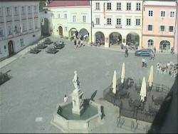 Mikulov, Náměstí
