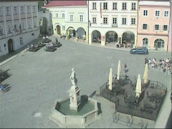 Mikulov, Náměstí