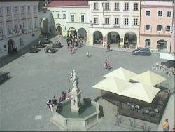 Mikulov, Náměstí