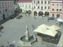 Mikulov, Náměstí