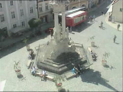 Mikulov, Náměstí