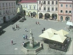 Mikulov, Náměstí