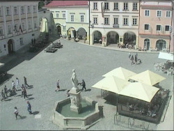 Mikulov, Náměstí