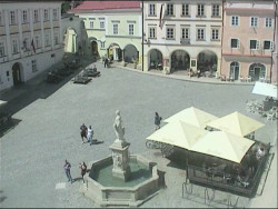 Mikulov, Náměstí