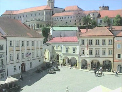 Mikulov, Náměstí