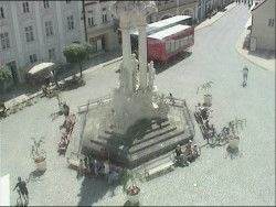 Mikulov, Náměstí