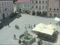 Mikulov, Náměstí