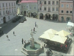 Mikulov, Náměstí