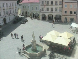 Mikulov, Náměstí