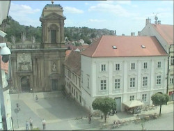 Mikulov, Náměstí
