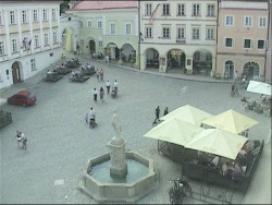Mikulov, Náměstí