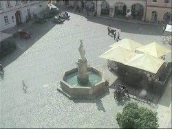 Mikulov, Náměstí
