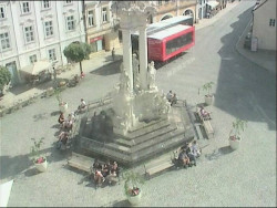 Mikulov, Náměstí