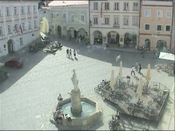 Mikulov, Náměstí