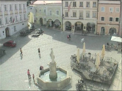 Mikulov, Náměstí
