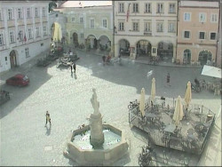 Mikulov, Náměstí