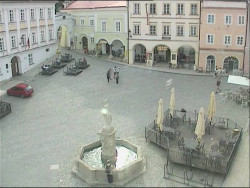 Mikulov, Náměstí