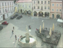 Mikulov, Náměstí