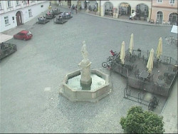 Mikulov, Náměstí