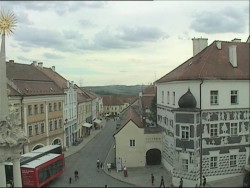 Mikulov, Náměstí