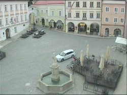 Mikulov, Náměstí