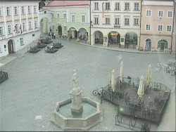 Mikulov, Náměstí