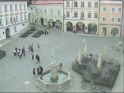 Mikulov, Náměstí