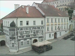 Mikulov, Náměstí