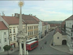 Mikulov, Náměstí